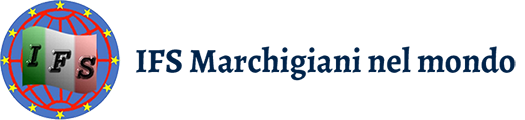 Logo IFS Marchigiani nel mondo